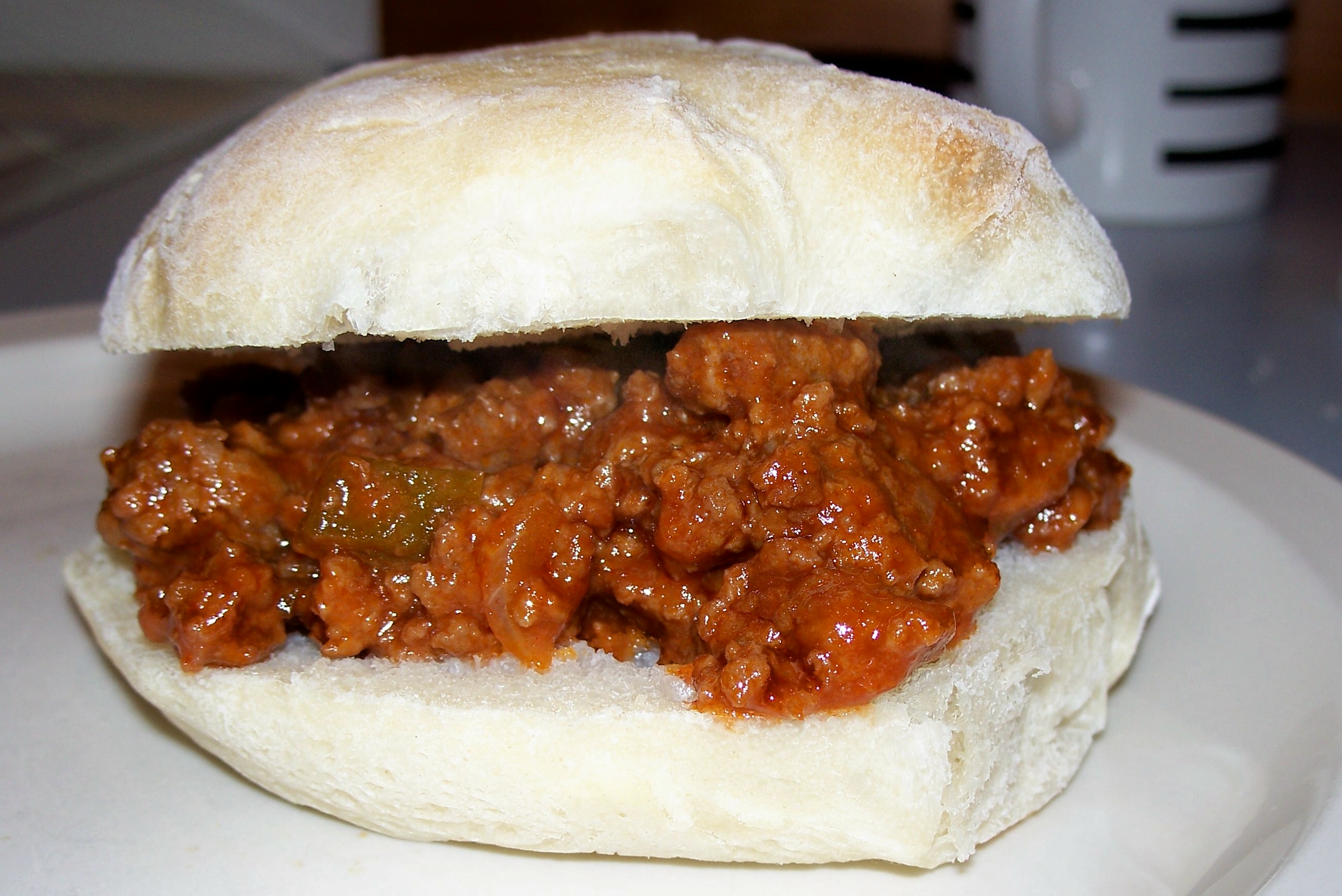 Sloppy Joe Recipe | Bread Machine Recipes