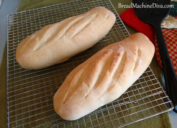 french artisan bread recipes
