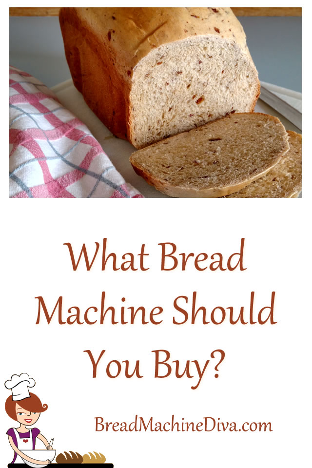 buy bread machine