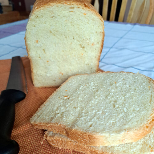 Easy Orange Bread